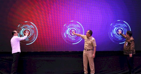 Luncurkan Aplikasi APIP TA’, Danny Pomanto: Optimalisasi Pengawasan Internal dan Pencegahan Korupsi