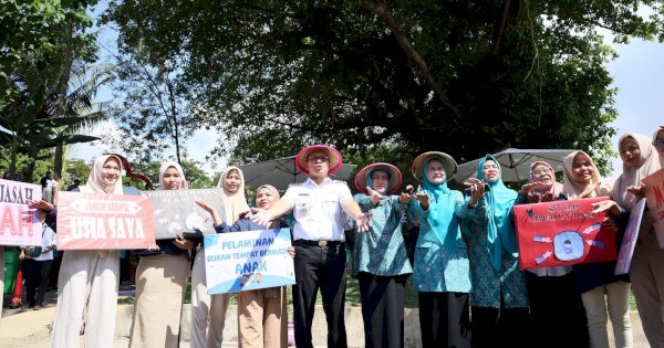 Danny Pomanto: Makassar Siap Wakili Sulsel di Lomba Kelurahan Nasional 2024