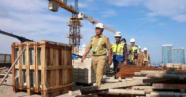 Makassar Government Center: Menara Baru Pelayanan Publik yang Keren dan Siap Beroperasi Juli