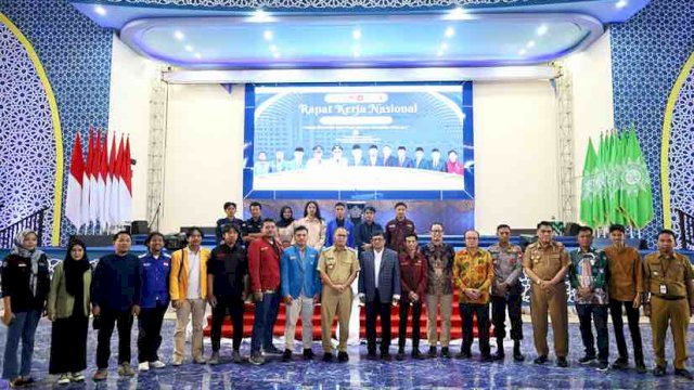 Wali Kota Makassar Ajak Mahasiswa PTMAI Perkuat Peran Menuju Indonesia Emas 2045