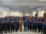 DamKarMat Makassar Gelar Diklat 70 Jam, Tingkatkan Kesiapsiagaan Personel