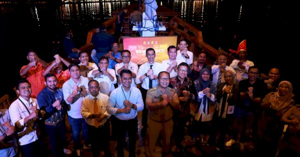 F8 Makassar Siap Digelar: Sajikan Inovasi Budaya dan Artis Ternama