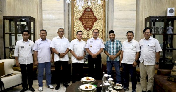 Wali Kota Danny Pomanto Akan Berbagi Pengalaman di Fakultas Teknik Unhas