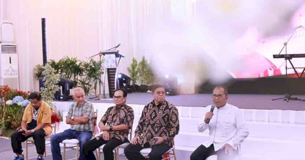 Wali Kota Makassar Dorong Pembentukan Ikatan Atlet, Akomodir Kesejahteraan dan Penghargaan Atlet Sulsel