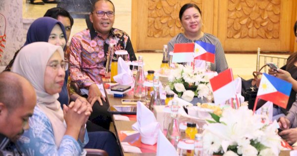 Kesan Mendalam Konjen Filipina di Makassar: Kota yang Indah dan Ramah, Siap Kembali!