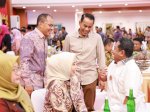 Danny Pomanto Ikuti Malam Perkenalan dan Silaturahmi dengan Kajati Sulsel Agus Salim