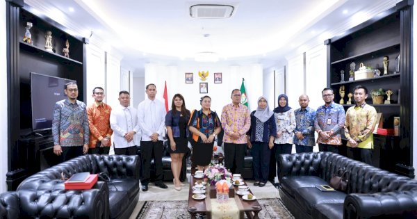 Konsulat Jenderal Filipina Sambut Ajakan Danny Pomanto Tampil di Festival F8