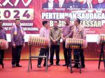 PSBM XXIV: Danny Pomanto Bersama Saudagar Bugis-Makassar Memperkuat Jejaring Ekonomi dan Visi IKN