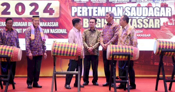 PSBM XXIV: Danny Pomanto Bersama Saudagar Bugis-Makassar Memperkuat Jejaring Ekonomi dan Visi IKN