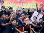 Duel Seru Wali Kota Makassar vs Pj Gubernur Sulsel Tutup Turnamen Wali Kota Cup VII 2024