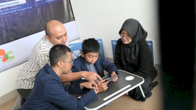 Foto: Humas XL Axiata