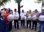 Wali Kota Makassar Apresiasi Program Gerakan Tebar Benih Ikan oleh Pj Gubernur Sulsel, Dorong Ketahanan Pangan dan Ekonomi Masyarakat