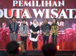 Indira Yusuf Ismail Buka Grand Final Pemilihan Duta Wisata Makassar 2024
