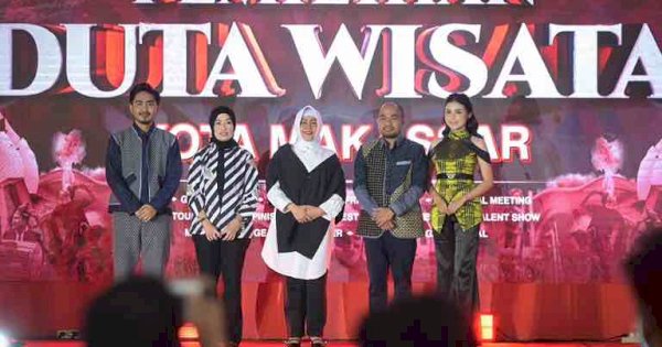 Indira Yusuf Ismail Buka Grand Final Pemilihan Duta Wisata Makassar 2024