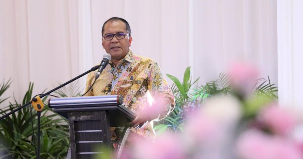 Jamuan Malam IKA PIMNAS: Danny Pomanto Kenalkan Kuliner dan F8 Makassar