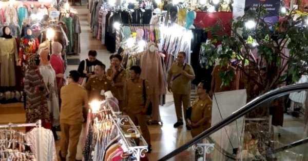 Distan dan Satpol Kaji Ulang Pemanfaatan Ruang Bawah Tanah Lapangan Karebosi