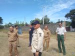 Pj Bupati Sinjai Instrukskan Lakukan Pembersihan Fasum Area Stadion