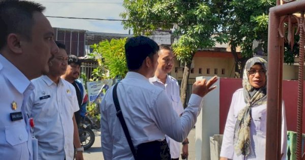 Distan Makassar Target 40 Aset Disertifikatkan Dalam 1 Semester Ini