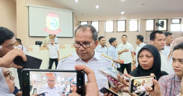 Danny Pomanto Fokus Tingkatkan Kualitas Guru di Makassar
