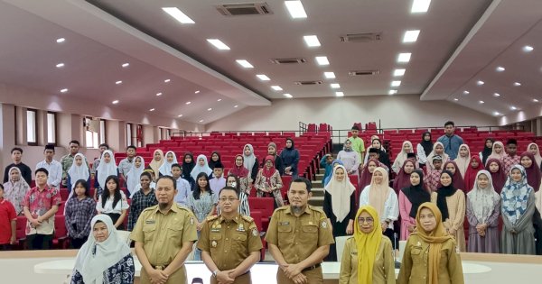 Pemkot Ajak Anak Panti di Makassar Asah Skill Sejak Dini 