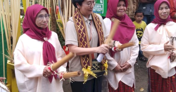 ADWI 2024, Direktur Tata Kelola Destinasi Kemenparekraf Puji Desa Wisata Mattabulu Soppeng