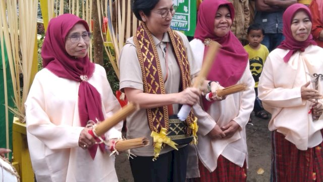 ADWI 2024, Direktur Tata Kelola Destinasi Kemenparekraf Puji Desa Wisata Mattabulu Soppeng