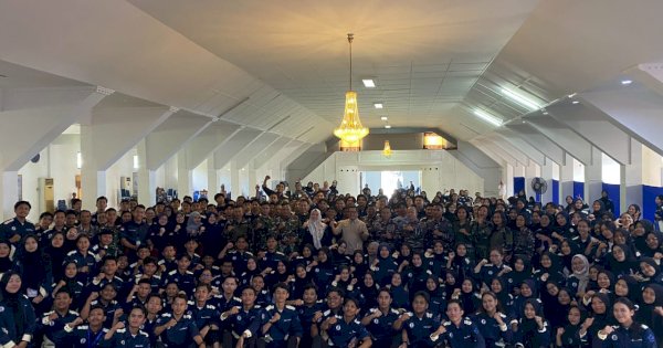 Bela Negara dan Capacty Building GenBI Wilayah Sulawesi Selatan