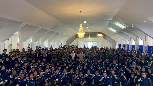 Bela Negara dan Capacty Building GenBI Wilayah Sulawesi Selatan