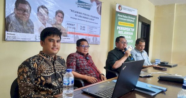 SMSI Kritik Sistem Keamanan Siber Pemerintah