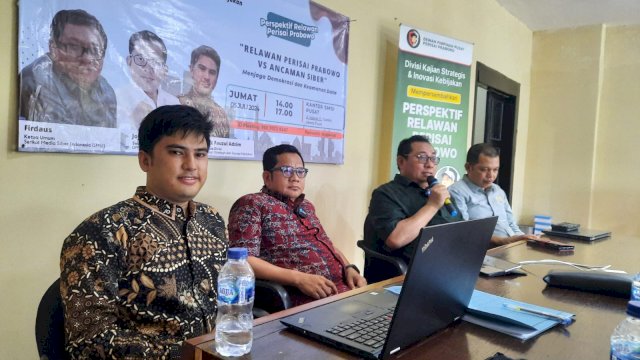 SMSI Kritik Sistem Keamanan Siber Pemerintah