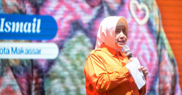 Pesan Penting Indira Yusuf Ismail Untuk Pemuda Hadapi Dunia Kerja