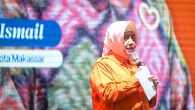 Pesan Penting Indira Yusuf Ismail Untuk Pemuda Hadapi Dunia Kerja