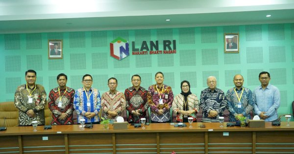 Tiga Nama Calon Sekda Makassar Segera Dikirim ke Wali Kota Makassar