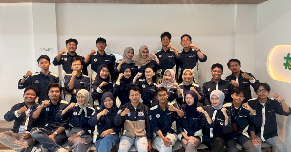 Sukses Raker, GenBI Sulsel Periode 2024-2025 Menuju Lebih Gemilang