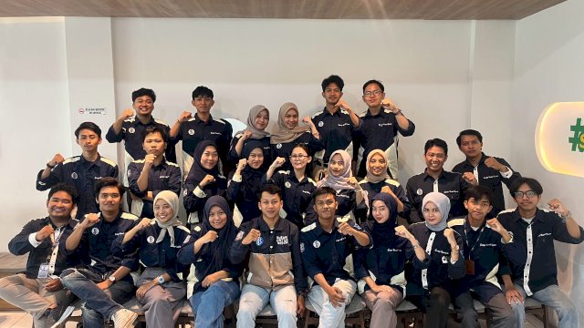 Sukses Raker, GenBI Sulsel Periode 2024-2025 Menuju Lebih Gemilang