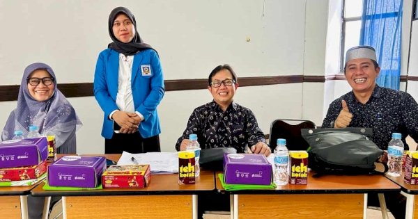 Mahasiswi Pasca Unifa Teliti Instagram Bawa Citra Positif Untuk PTS