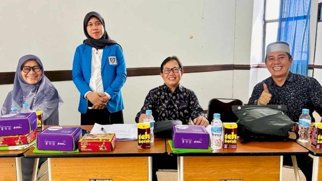 Mahasiswi Pasca Unifa Teliti Instagram Bawa Citra Positif Untuk PTS