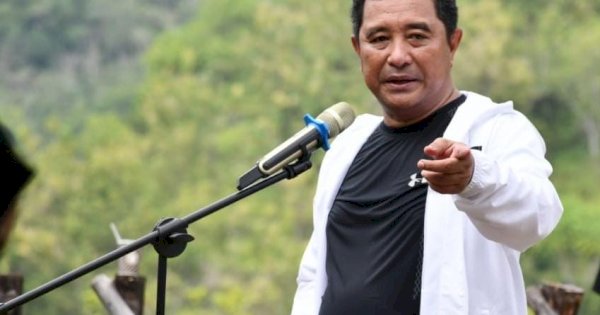 Anggrek di Mamasa Disebut Langka di Dunia, Pj Bahtiar ‘Cium’ Peluang Ekspor