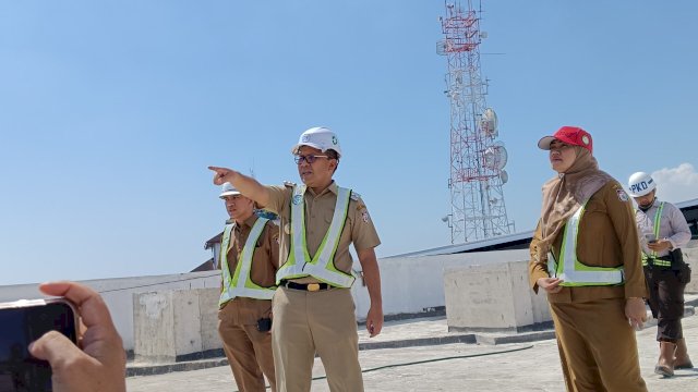 Meski Molor, MGC Siap Lanjut ke Tahap Kedua