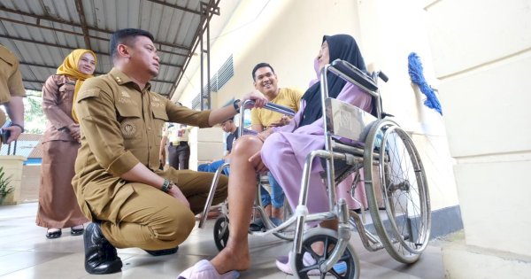 Pasien Meninggal Sebelum Ditangani, Adnan Sidak RSUD Syech Yusuf