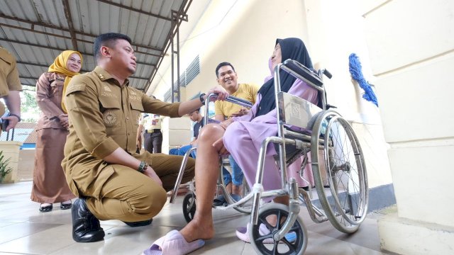 Pasien Meninggal Sebelum Ditangani, Adnan Sidak RSUD Syech Yusuf