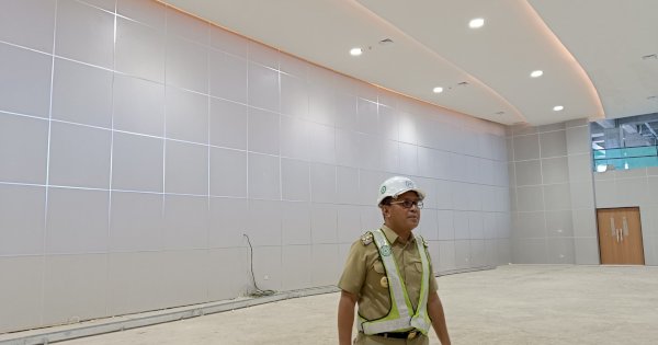 Launching September, Begini Fasilitas Canggih MGC