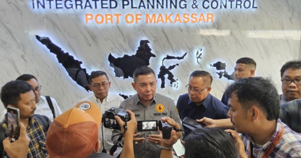 Pelindo Regional 4 Gandeng Satgas Saber Pungli Sosialisasi Anti Korupsi di Pelabuhan
