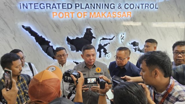 Pelindo Regional 4 Gandeng Satgas Saber Pungli Sosialisasi Anti Korupsi di Pelabuhan