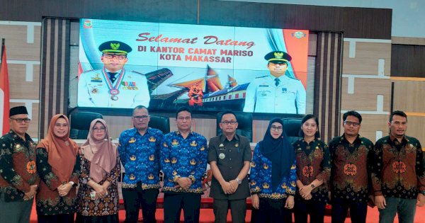 Kecamatan Malili Kabupaten Lutim Studi Tiru di Kecamatan Mariso