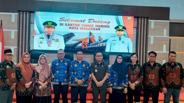 Kecamatan Malili Kabupaten Lutim Studi Tiru di Kecamatan Mariso