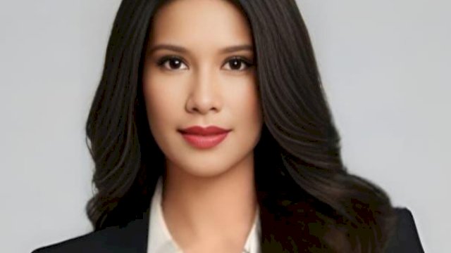 Ketua Umum HIPMI Womenprenuer Sulsel, Irma Trisnawati Anwar.