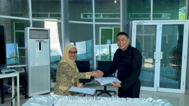 Dinkes dan Rutan Kelas IIB Sinjai MoU Terkait Pencegahan Penyakit Menular