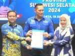 Demokrat Resmi Dukung ASS-Fatmawati di Pilgub Sulsel