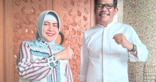 Dukungan PKB Menguat, Indira Sebut Azhar Berpeluang Mendampinginya